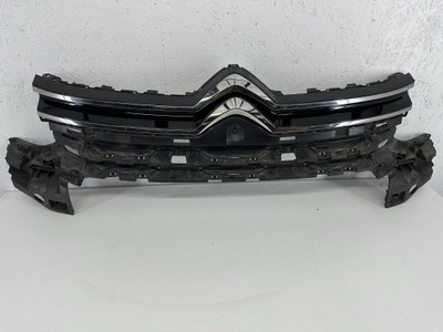 Решётка радиатора решётка радиатора бампера citroen c5 aircross 17- фото №1