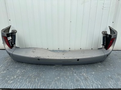 Бампер задний renault espace iv 4xpdc фото №1