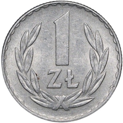 1 zł złoty 1971