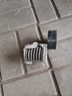 Bmw оригинальный номер 7 558 752 натяжитель, ремень клиновой многоручьевой фото №1