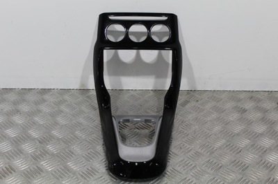 Рамка dekor консоли citroen ds3 cabrio 9684153677 фото №1