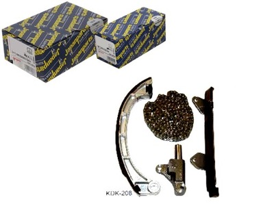 Набір ланцюга розподільного валу japanparts 1356723020 kck фото №1