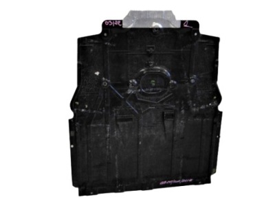 Mercedes cla 118 накладка под двигатель фото №1