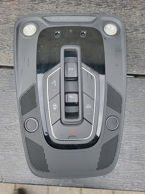 Лампа стельовий кабіни 80a947135ae audi q5 80a фото №1