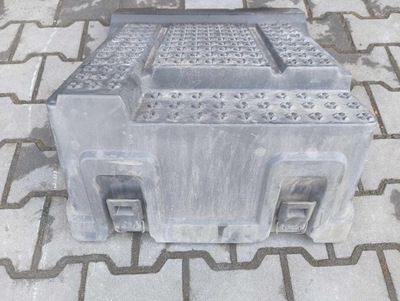 Кришка акумуляторів scania r ngs 2395354 фото №1