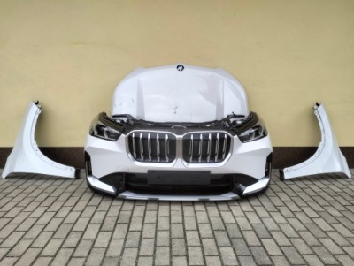 Капот крыло бампер pas лампа bmw x1 u11 фото №1