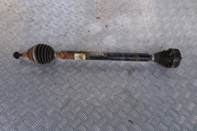 Vw golf vii 1.6 tdi - приводной вал правая 1k0407272sp фото №1