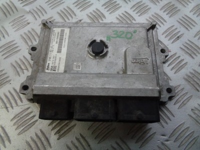 Peugeot 208 2008 бортовой компьютер двигателя psa фото №1