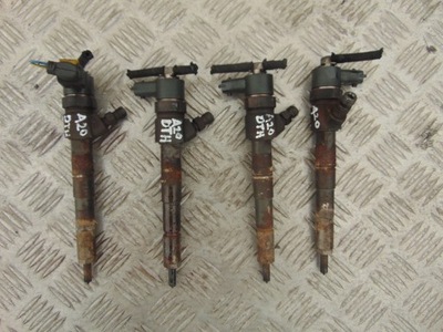 Opel insignia форсунка 2.0 cdti 0445110327 фото №1