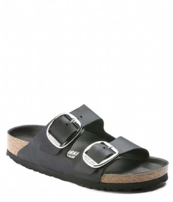 BIRKENSTOCK ORYGINALNE KLAPKI SKÓRA 37