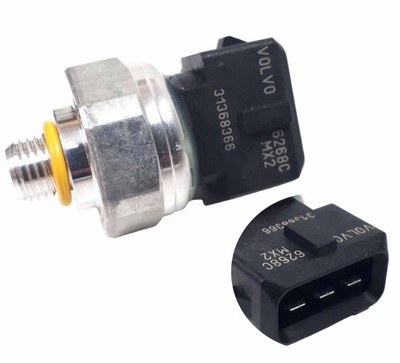 SENSOR DE PRESIÓN DE ACONDICIONADOR ORIGINAL VOLVO 31368366  