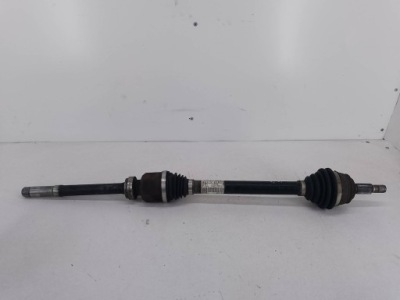 Приводной вал правая перед citroen c4 picasso ii 9677916180 1.6 e-hdi фото №1