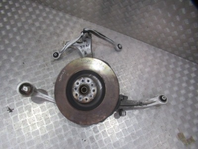 Поворотный кулак правая перед bentley continental gt, flying spur 6.0 w12 14r фото №1