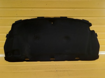 Opel insignia a шумоізоляція капот 08-13 фото №1