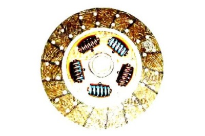 Valeo комплект зчеплення набір nissan patrol gr iv фото №1