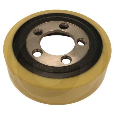 Stellana Koło napędowe Powerthane Plus 250 mm do wózków widłowych