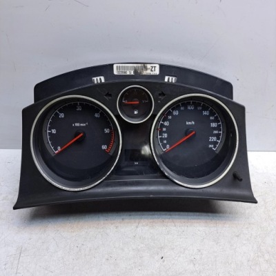 Счетчик приборная панель opel zafira b ii 2 13225980 фото №1