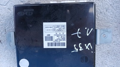 Hyundai ix35 модуль комфорту фото №1