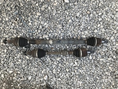 Привідний вал перед права hyundai i30 ii 12- 1.6 crdi фото №1