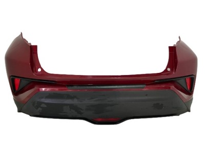 Chr c-hr бампер задній задня 6x pdc 3t3 подряпини фото №1