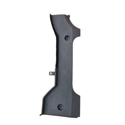 Mercedes actros mp4 защита молдинг правая бампер фара a9608856971 фото №1