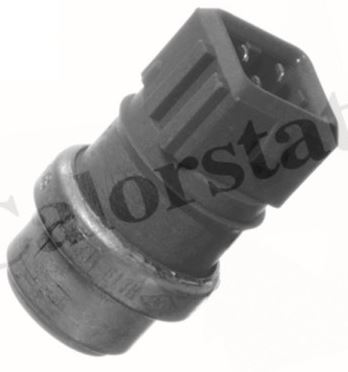 Датчик температура води do renault 1,9 фото №1