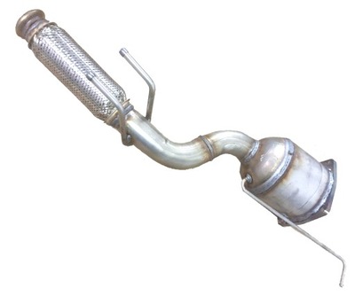 Катализатор peugeot expert 2,0hdi 2007- фото №1