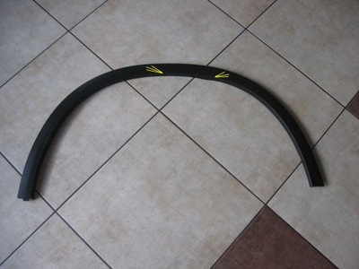 Молдинг крыла - правый перед - mercedes glc w253 фото №1