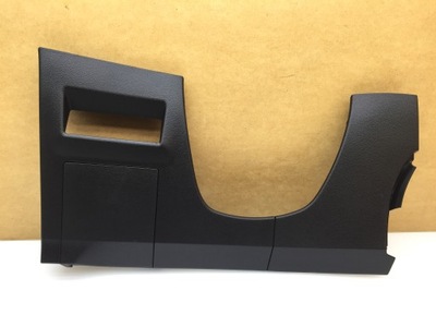 Renault captur ii lift пластик защита нижняя консоли фото №1