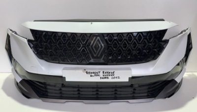 Бампер передній renault rafale alpine фото №1
