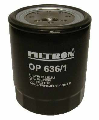 FTR OP636/1 FILTRAS ALYVOS 