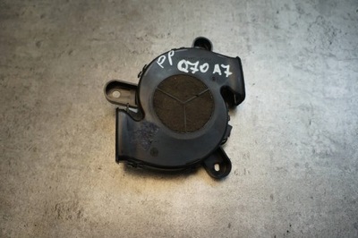 Вентилятор повітродувка сидіння 87334-1ma1a infiniti q70 фото №1