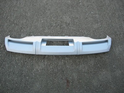 Спойлер задняя skoda octavia iii scout 5e9807835b фото №1