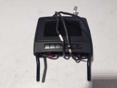 Mercedes ml w164 монитор дисплей подголовник экран фото №1