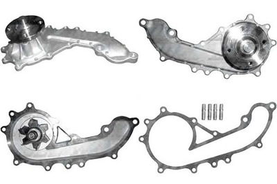 Dolz насос wody toyota hiace iii wagon 2.0 rzh102 фото №1