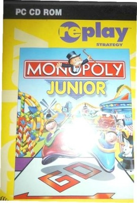 MONOPOLY JUNIOR PC