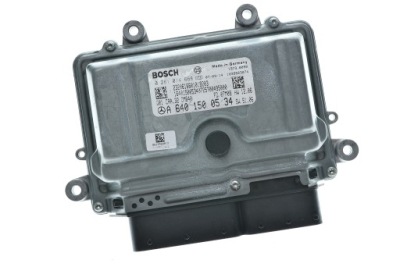 Бортовой компьютер mercedes w245 2.0 0281014668 a6401500534 фото №1