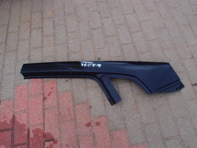 Блок двигателя обшивка крыша левая seat arona фото №1