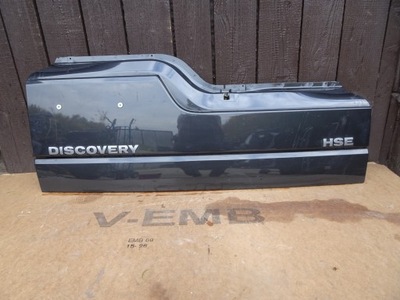 Land rover discovery iv кришка багажника задня задня фото №1