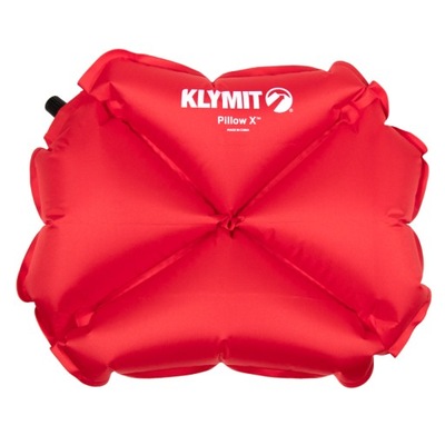 Poduszka turystyczna dmuchana Klymit Pillow X