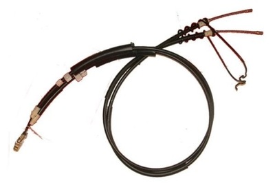 Трос гальма ручного nk 9025121 фото №1