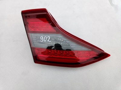 Лампа w крышка левая крышка багажника задняя ioniq фото №1