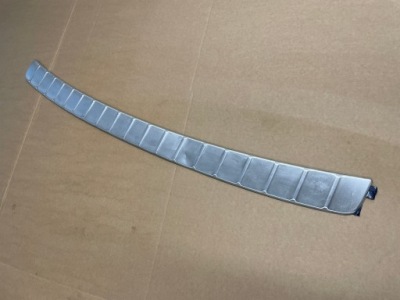 Volvo v60 iii kombi хром бампера задня задній фото №1