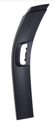 Молдинг захист підкрилок scania r s ngs 2297985 ліва фото №1