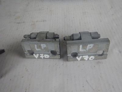 Volvo v70 ii xc70 s60 i левый петля дверь перед фото №1