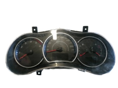 Renault koleos 12r 2.0 dci счетчик приборы 248102301r фото №1