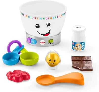 Fisher Price Edukacyjny Mikser Malucha