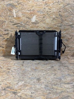 Peugeot rifter комплект радіатор 1.2 thp 1.5 bhdi фото №1