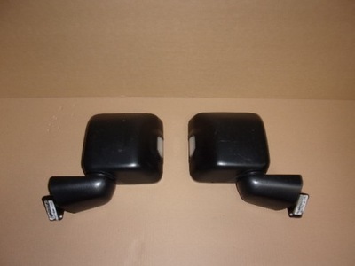 Дзеркало зовнішнє jeep wrangler jl rh lh 8 pin фото №1