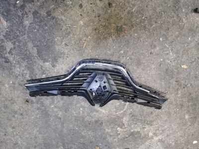 Renault captur решётка радиатора решётка радиатора молдинг 623102335r фото №1